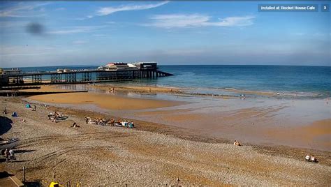 cromer webcam|BBC